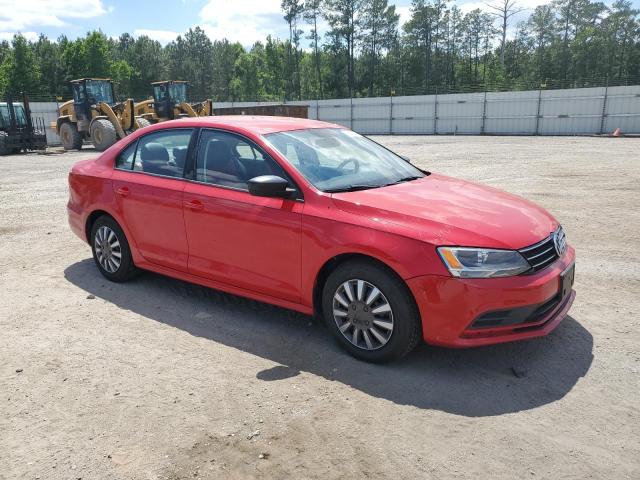 Photo 4 from auction – 2015 VOLKSWAGEN JETTA BASE with VIN 3VW2K7AJ9FM315272