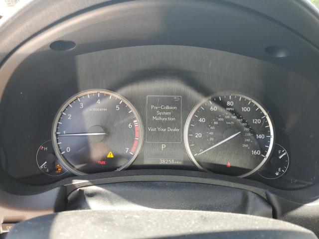 Photo 9 from auction – 2021 LEXUS NX 300 BAS with VIN JTJDARDZ9M5027442