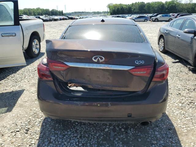 Zdjęcie 6 z aukcji – 2018 INFINITI Q50 LUXE z VIN JN1EV7AP1JM590153