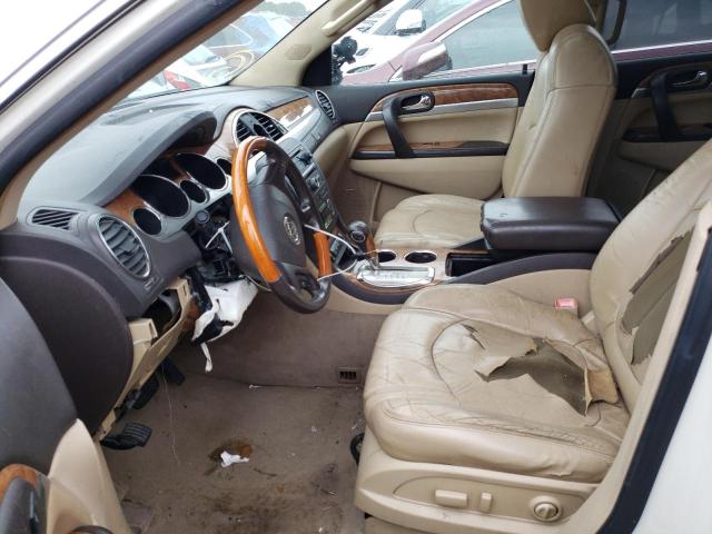 Photo 7 from auction – 2009 BUICK ENCLAVE CX with VIN 5GAER23DX9J117843