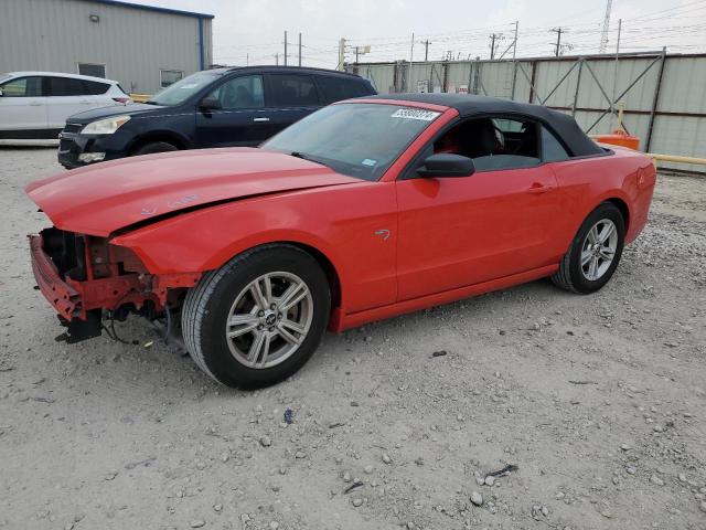 FORD MUSTANG 2014 with VIN 1ZVBP8EM4E5292368 - Photo from auction