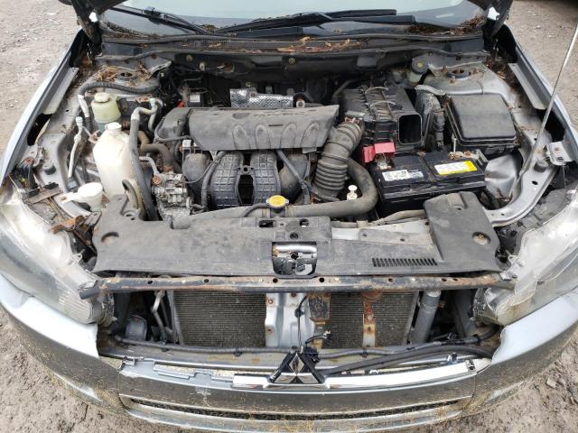 Photo 11 from auction – 2012 MITSUBISHI LANCER SE with VIN JA32V2FW0CU013909