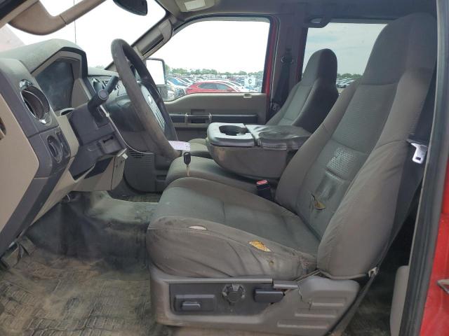 Photo 7 from auction – 2010 FORD F350 SUPER with VIN 1FTSW3BRXAEB04696