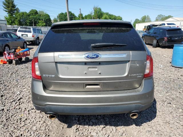 Photo 6 from auction – 2014 FORD EDGE LIMIT with VIN 2FMDK4KC5EBA86059