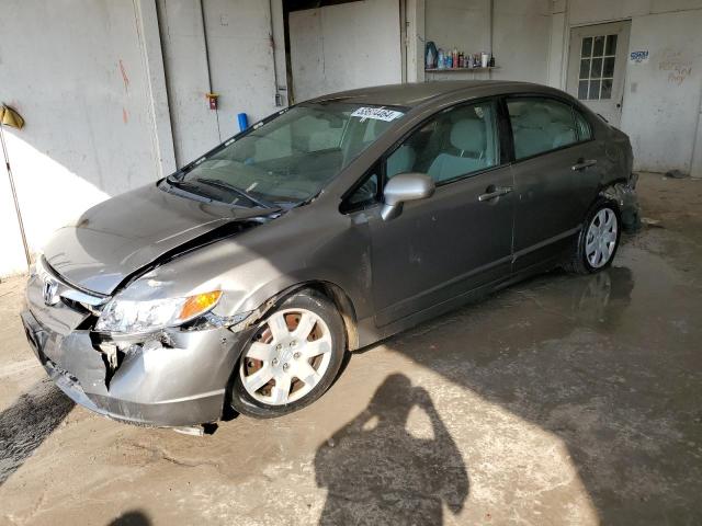 HONDA CIVIC LX 2008 with VIN 2HGFA16508H335557 - Photo from auction