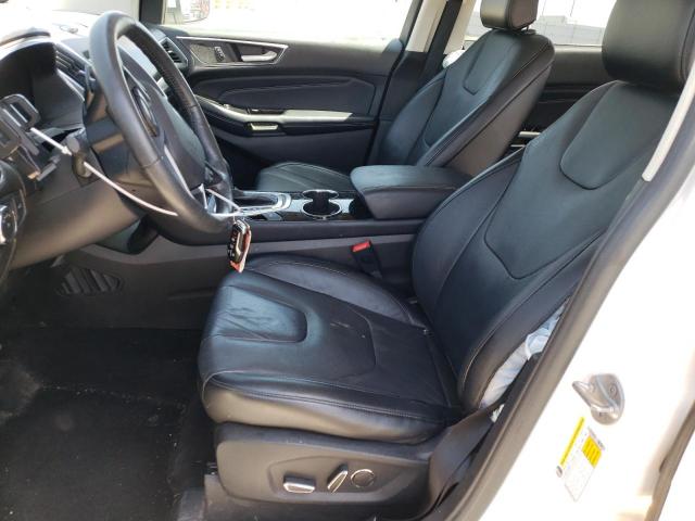 Photo 7 from auction – 2015 FORD EDGE TITAN with VIN 2FMTK4K98FBB60799
