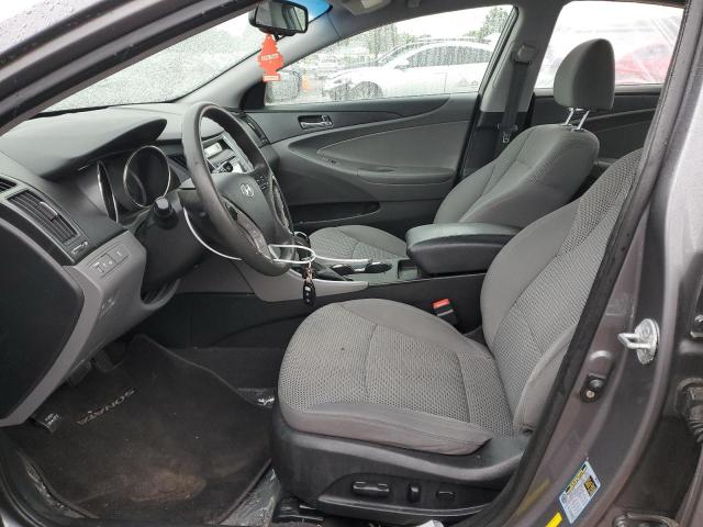 Photo 7 from auction – 2012 HYUNDAI SONATA GLS with VIN 5NPEB4AC3CH315169