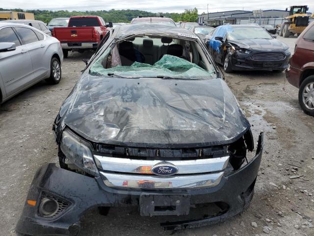 Photo 5 from auction – 2012 FORD FUSION S with VIN 3FAHP0GA4CR209734