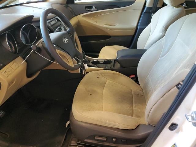 Photo 7 from auction – 2013 HYUNDAI SONATA GLS with VIN 5NPEB4AC7DH756918