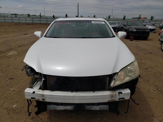 Photo 5 from auction – 2010 LEXUS ES 350 with VIN JTHBK1EG1A2377357