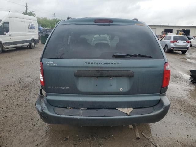 Photo 6 from auction – 2006 DODGE GRAND CARA with VIN 1D4GP24R86B589183