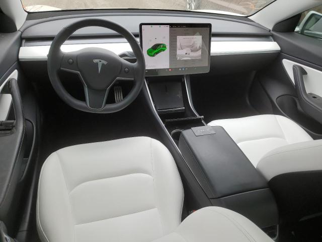 Photo 8 from auction – 2020 TESLA MODEL 3 with VIN 5YJ3E1EC6LF642185