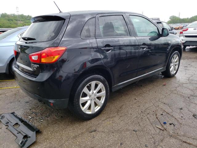 Photo 3 from auction – 2015 MITSUBISHI OUTLANDER with VIN 4A4AP3AW8FE031196