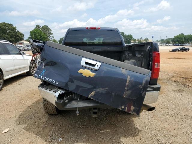 Photo 6 from auction – 2007 CHEVROLET SILVERADO with VIN 1GCHC23KX7F551451