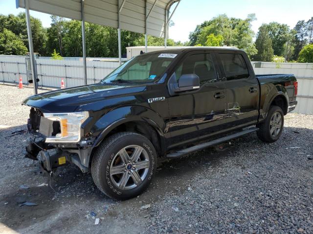FORD F150 SUPER 2019 with VIN 1FTEW1E50KFD48752 - Photo from auction