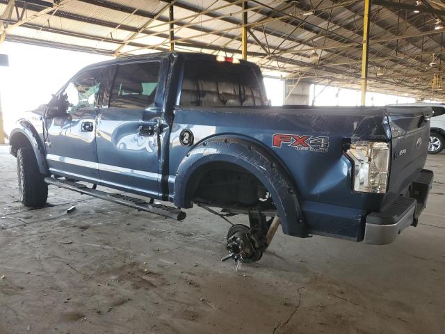 Photo 2 from auction – 2017 FORD F150 SUPER with VIN 1FTEW1EF2HFB23783
