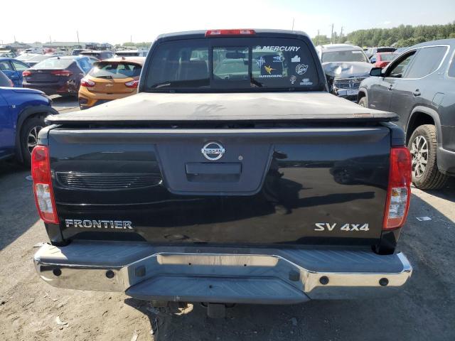 Photo 6 from auction – 2016 NISSAN FRONTIER S with VIN 1N6AD0EV1GN767590
