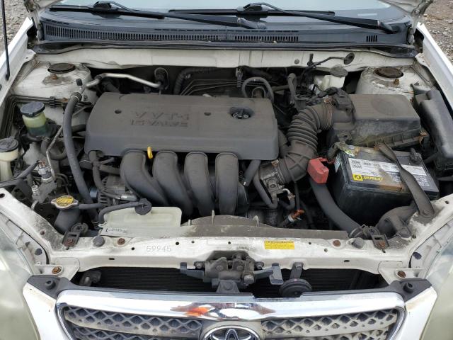 Photo 11 from auction – 2007 TOYOTA COROLLA CE with VIN 2T1BR32E37C829623