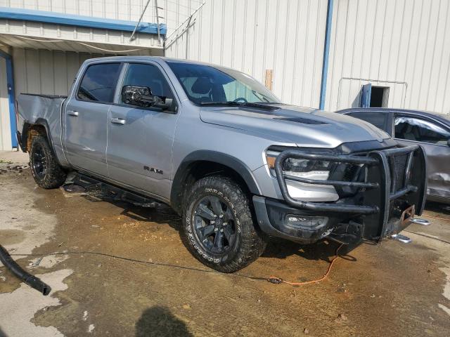 Photo 4 from auction – 2021 RAM 1500 REBEL with VIN 1C6SRFLT6MN601615