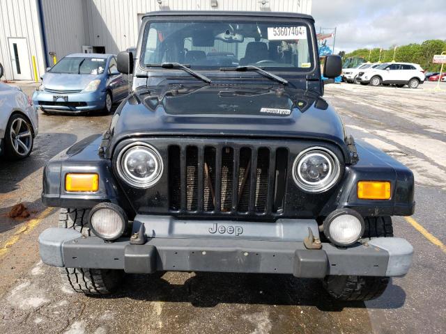 Фото 5 с аукциона – 2004 JEEP WRANGLER / с VIN 1J4FA59S14P730855