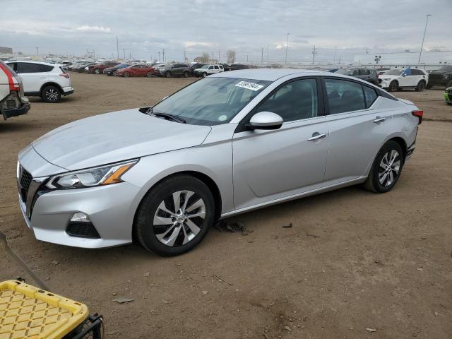 NISSAN ALTIMA S 2020 with VIN 1N4BL4BV3LC256464 - Photo from auction