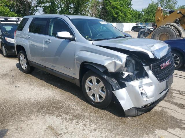 Photo 4 from auction – 2015 GMC TERRAIN SL with VIN 2GKALMEK3F6348022