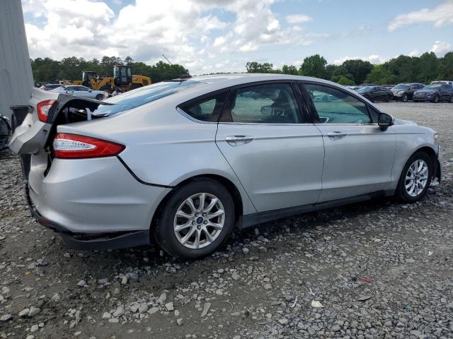 Photo 3 from auction – 2016 FORD FUSION S with VIN 3FA6P0G72GR273434