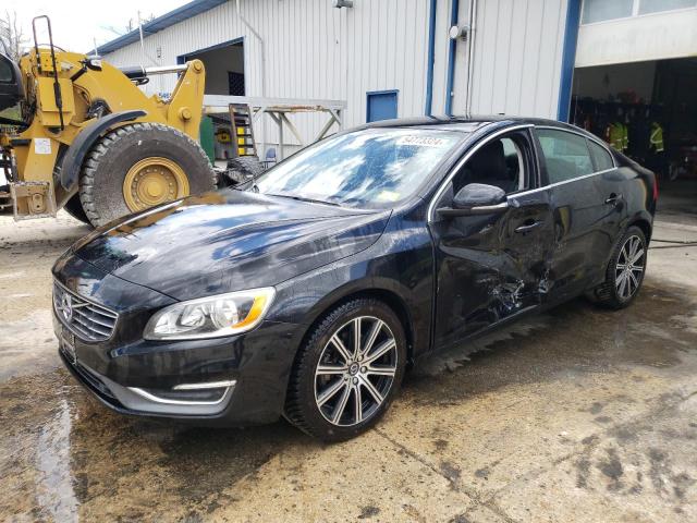 VOLVO S60 PREMIE 2017 with VIN LYV402TK4HB131442 - Photo from auction