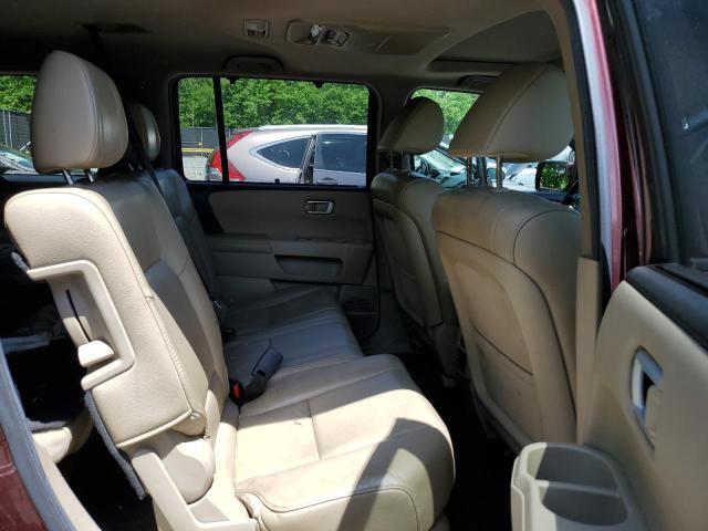 Photo 11 from auction – 2012 HONDA PILOT TOUR with VIN 5FNYF4H98CB031613