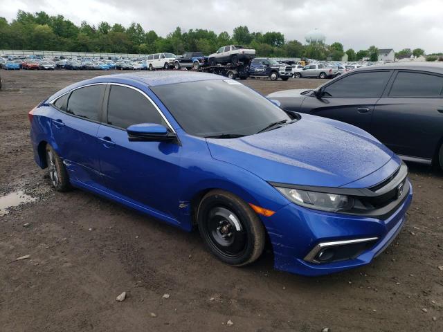 Photo 4 from auction – 2019 HONDA CIVIC EX with VIN 19XFC1F32KE207699