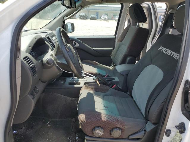 Photo 7 from auction – 2011 NISSAN FRONTIER S with VIN 1N6AD0CU6BC401820