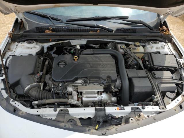 Photo 11 from auction – 2020 CHEVROLET MALIBU LT with VIN 1G1ZD5ST7LF070105