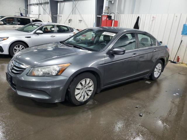 HONDA ACCORD LX 2012 with VIN 1HGCP2F31CA245055 - Photo from auction