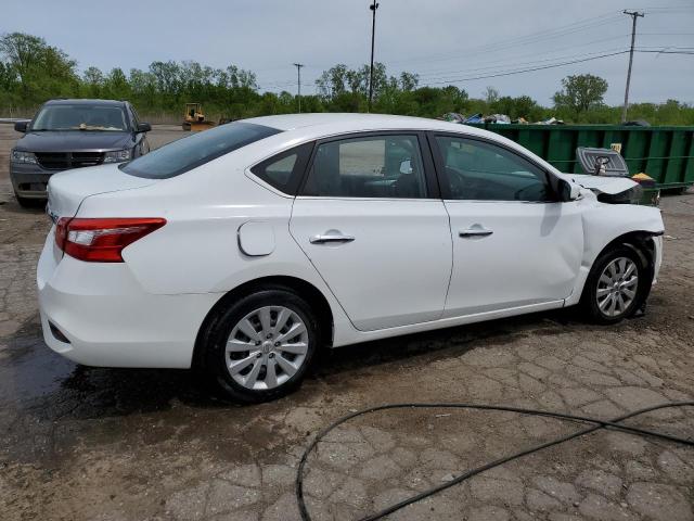 Photo 3 from auction – 2019 NISSAN SENTRA S with VIN 3N1AB7AP4KY228047