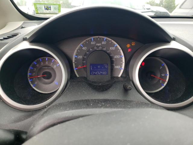 Photo 9 from auction – 2013 HONDA FIT with VIN JHMGE8H33DC063447