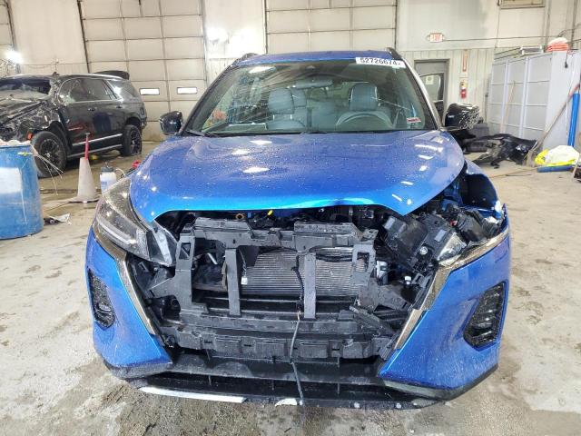 Photo 5 from auction – 2023 NISSAN KICKS SR with VIN 3N1CP5DV7PL500183