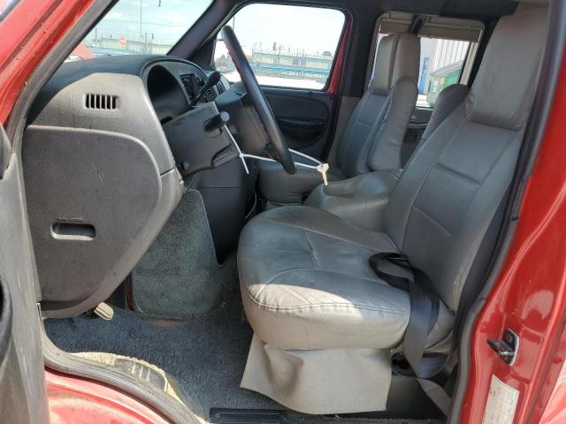 Photo 7 from auction – 2003 DODGE RAM VAN with VIN 2D6WB11Y73K523544