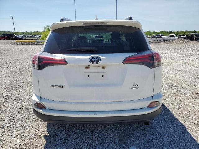 Photo 6 from auction – 2016 TOYOTA RAV4 LE with VIN JTMBFREV8GJ067787
