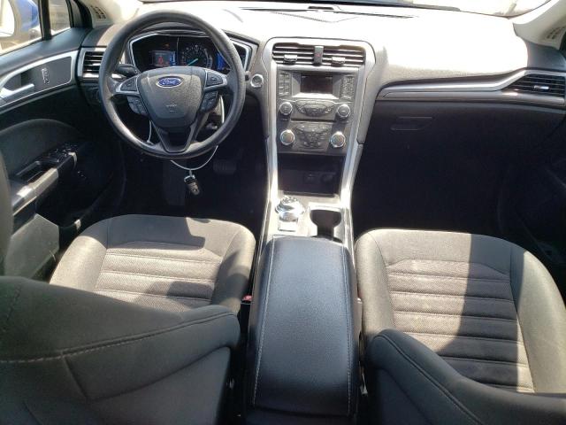 Photo 8 from auction – 2017 FORD FUSION SE with VIN 3FA6P0LU3HR223039