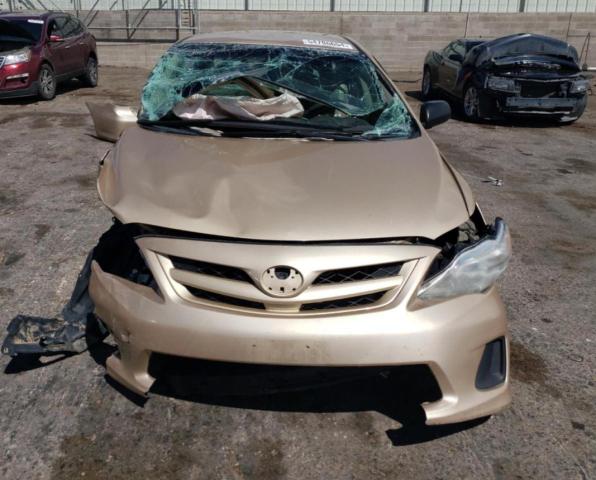Photo 5 from auction – 2011 TOYOTA COROLLA BA with VIN 2T1BU4EE2BC715444