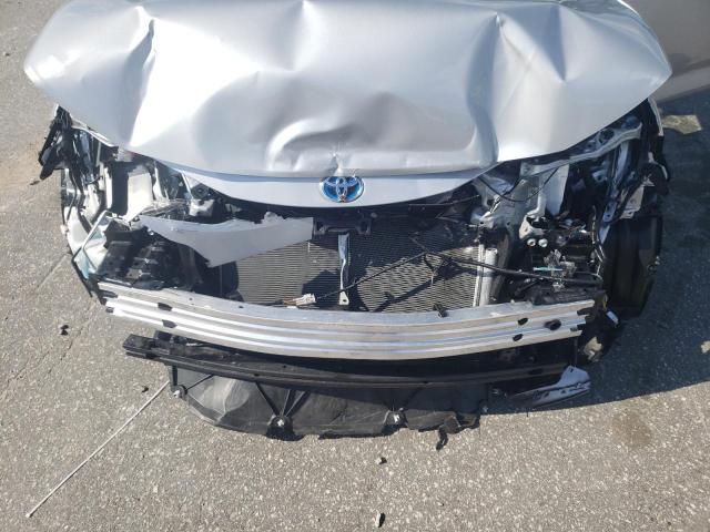 Photo 11 from auction – 2023 TOYOTA COROLLA LE with VIN JTDBCMFE8P3018362