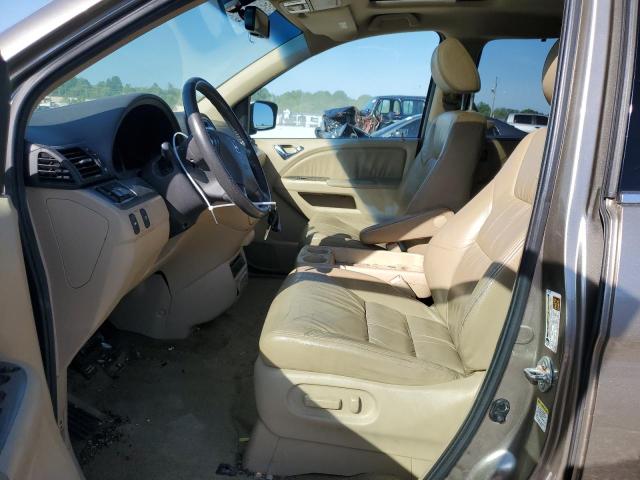 Photo 7 from auction – 2010 HONDA ODYSSEY EX with VIN 5FNRL3H72AB065145