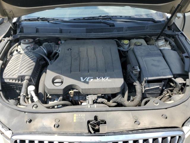 Photo 11 from auction – 2013 BUICK LACROSSE with VIN 1G4GC5G36DF142788