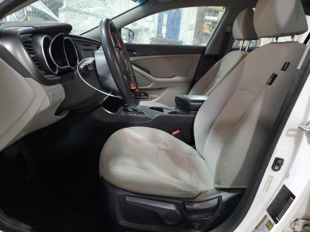 Photo 7 from auction – 2015 KIA OPTIMA LX with VIN KNAGM4A76F5657884