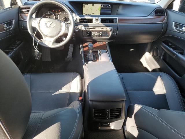 Photo 8 from auction – 2015 LEXUS GS 350 with VIN JTHCE1BL9FA001760