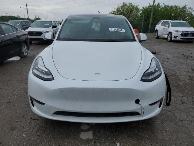 Photo 5 from auction – 2023 TESLA MODEL Y with VIN 7SAYGDEE7PA081309