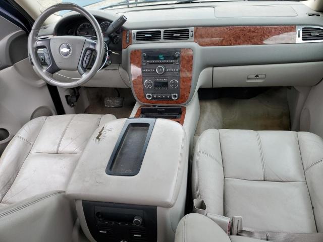Photo 8 from auction – 2007 CHEVROLET AVALANCHE with VIN 3GNFK12367G253130