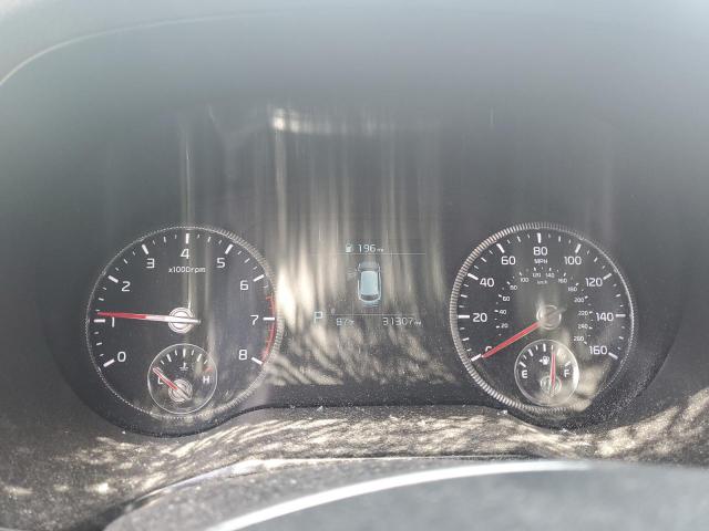 Photo 9 from auction – 2022 KIA TELLURIDE with VIN 5XYP3DHC8NG300138