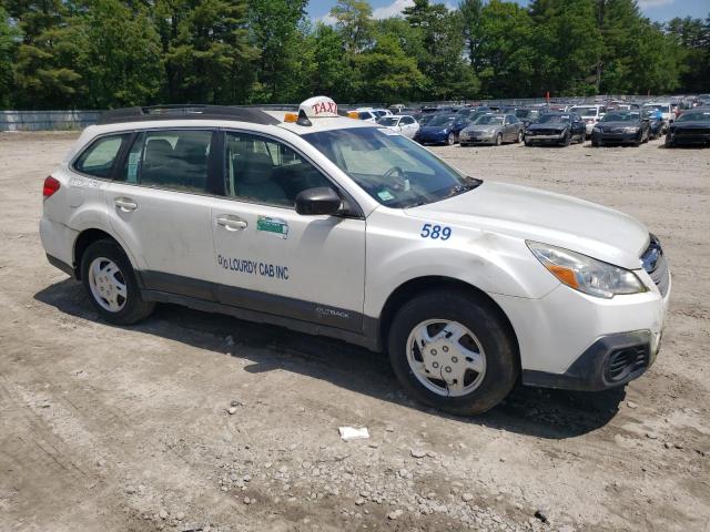 Снимка 4 от търг – 2013 SUBARU OUTBACK 2. с VIN 4S4BRBAC8D3245700