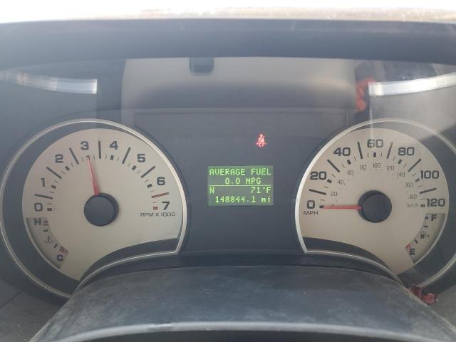 Photo 9 from auction – 2008 FORD EXPLORER E with VIN 1FMEU74888UA93949